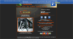 Desktop Screenshot of mxpparking.com